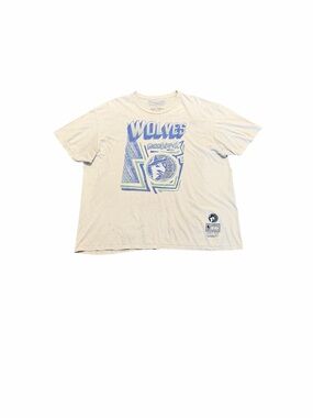 Minnesota Timberwolves Mitchell & Ness T-Shirt 🐺